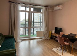 Сдается квартира студия, 26 м2, Пермь, Молодогвардейская улица, 33