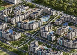 Однокомнатная квартира на продажу, 36.6 м2, Крым