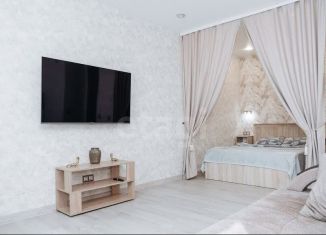 Сдаю квартиру студию, 38 м2, Татарстан, улица Мансура Хасанова, 19