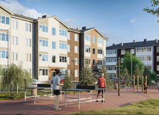 Продажа 2-ком. квартиры, 42.2 м2, посёлок Голубево, Изумрудная улица, 2