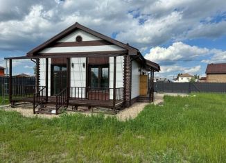 Продаю дом, 79 м2, деревня Решетникова, Салаирский тракт, 14-й километр