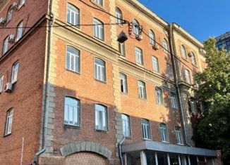 Сдача в аренду офиса, 108 м2, Москва, Большой Саввинский переулок, 9с7, Большой Саввинский переулок