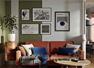 Продажа однокомнатной квартиры, 42.4 м2, Ростов-на-Дону