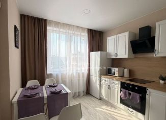 Продам 1-комнатную квартиру, 35 м2, Краснодар, улица Западный Обход, 38/1к3, ЖК Движение