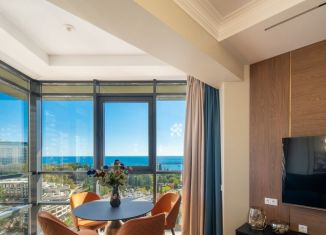 Продается трехкомнатная квартира, 100 м2, Сочи, улица Войкова, 21, микрорайон Центральный