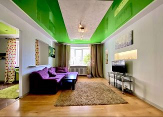 Продам трехкомнатную квартиру, 74.4 м2, Смоленск, микрорайон Южный, 39