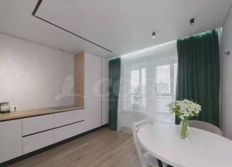 Продается двухкомнатная квартира, 59.4 м2, Тюмень, улица Николая Никитина, 4, ЖК Квартал 1964