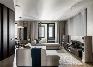 4-ком. квартира на продажу, 135 м2, Тюмень, улица Тимофея Кармацкого, 7к2, ЖК Ария