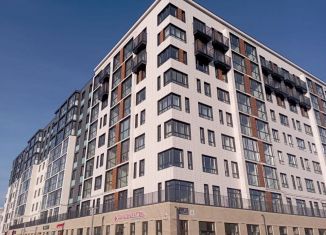 2-комнатная квартира на продажу, 56.4 м2, Калининград, Батальная улица, 65Б