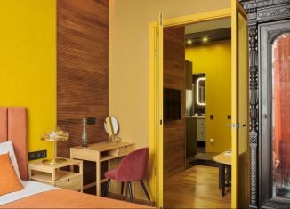 Сдам в аренду двухкомнатную квартиру, 28 м2, Санкт-Петербург, улица Чайковского, 1