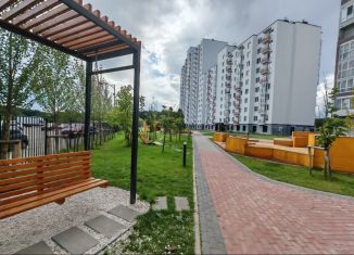 Квартира на продажу студия, 20.8 м2, деревня Патрушева, улица Николая Гоголя, 9