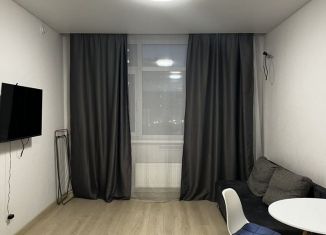 Сдаю в аренду квартиру студию, 26 м2, Тюмень, Алматинская улица, 6, ЖК Звёздный