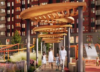 1-ком. квартира на продажу, 38.8 м2, Ростов-на-Дону