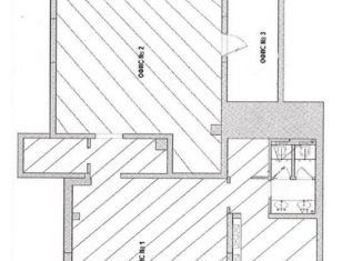Сдаю в аренду помещение свободного назначения, 119 м2, Санкт-Петербург, Парашютная улица, 42к2