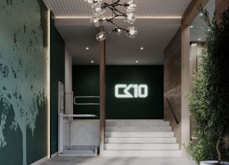 Продается двухкомнатная квартира, 48.3 м2, Ростов-на-Дону, Железнодорожный район, бульвар Платова, 14