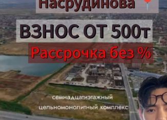 2-комнатная квартира на продажу, 62 м2, Махачкала, проспект Насрутдинова, 162