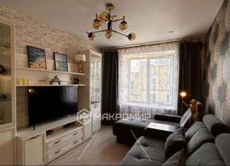 Продажа 1-комнатной квартиры, 35.2 м2, Татарстан, улица Петра Гаврилова, 32