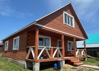 Продается дом, 80 м2, деревня Новолисиха, Кольцевая улица, 20