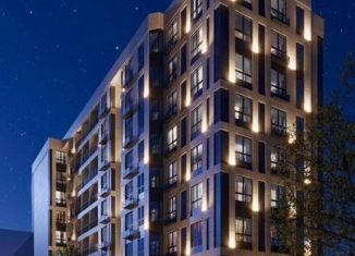 Однокомнатная квартира на продажу, 40 м2, Махачкала, Хушетское шоссе, 26