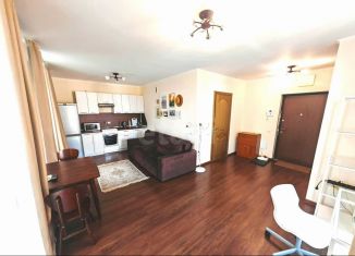 Продается квартира студия, 33.4 м2, Тюмень, улица 50 лет Октября, 57Б