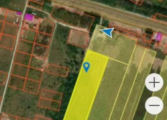 Продаю земельный участок, 20000 сот., село Тотурбийкала, улица имени Загира Гереева