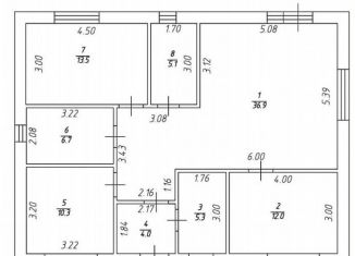 Продаю дом, 80 м2, Татарстан, Малиновая улица