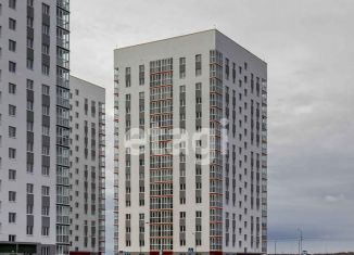 Продажа квартиры студии, 25 м2, Тюмень, Интернациональная улица, 199к7, ЖК Авиатор