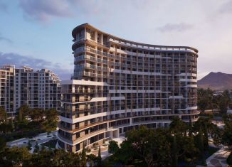 Квартира на продажу студия, 31 м2, поселок городского типа Коктебель