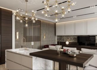 Продаю 2-комнатную квартиру, 65.4 м2, Тюмень, улица Пожарных и Спасателей, 2к1