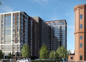 Продается однокомнатная квартира, 44.2 м2, Воронеж