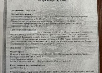 Продажа торговой площади, 791 м2, Краснодарский край, улица Советов, 40