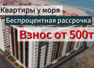 Продам двухкомнатную квартиру, 61 м2, Избербаш, улица имени Р. Зорге, 34А