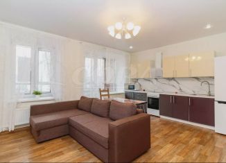 2-комнатная квартира на продажу, 70 м2, Тюмень, ЖК Пятый квартал, улица Николая Фёдорова, 22