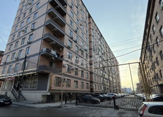 2-ком. квартира на продажу, 63 м2, Махачкала, улица Ибрагимовой, 2Бк1