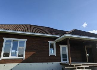 Продам дом, 120 м2, деревня Чапаево, Строительная улица