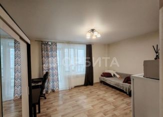 Квартира на продажу студия, 26.4 м2, Тюмень, улица Константина Посьета, 8
