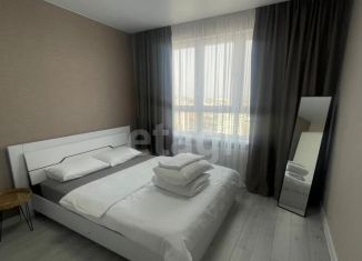 Сдам в аренду 1-комнатную квартиру, 45 м2, Хабаровск, улица Джамбула, 3