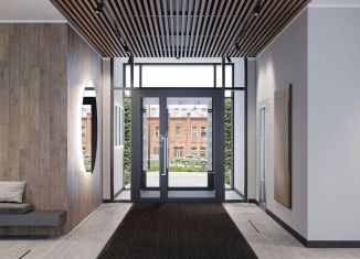 Продаю 1-комнатную квартиру, 42.1 м2, Тюмень, ЖК Октябрьский, Воронинская улица, 47