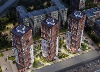 Продам трехкомнатную квартиру, 55.4 м2, Воронеж, улица Кривошеина, 13/14