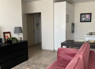 Продажа 1-комнатной квартиры, 41.7 м2, Анапа, ЖК Южный квартал, Супсехское шоссе, 39к3