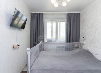 Продается однокомнатная квартира, 34.5 м2, Тюмень, Вербовая улица, 4к1