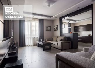 Продажа 3-ком. квартиры, 120.3 м2, Санкт-Петербург, Выборгское шоссе, 27к3