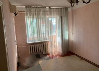 Продажа двухкомнатной квартиры, 45 м2, Краснодар, Железнодорожная улица, 18, микрорайон Центральный