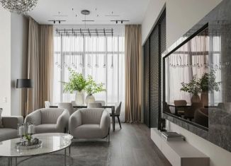 Продам двухкомнатную квартиру, 68.2 м2, Тюмень, Заполярная улица, 3к1