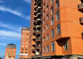 Однокомнатная квартира на продажу, 50 м2, Махачкала, Гапцахская улица, 14