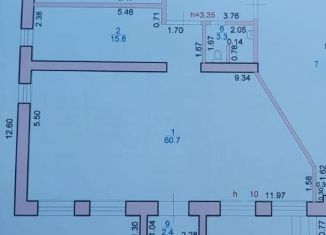 Помещение свободного назначения в аренду, 79 м2, Элиста, Физкультурная улица, 41