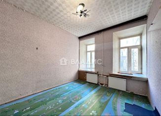 Продается трехкомнатная квартира, 77.5 м2, Санкт-Петербург, Гончарная улица, 11А