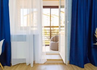 Двухкомнатная квартира в аренду, 72 м2, деревня Мокшино, Солнечная улица, 83