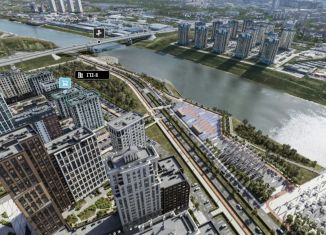 Продам 2-комнатную квартиру, 67.4 м2, Тюмень, улица Пожарных и Спасателей, 2к1