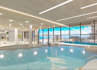 Квартира на продажу студия, 33.6 м2, поселок городского типа Коктебель, Арматлукская улица, 2